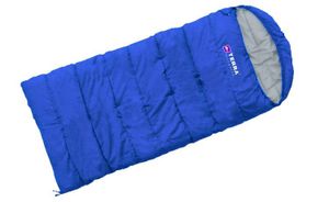 Спальник Terra Incognita Asleep JR 200 R правий Синій (TI-03569) (1580853)