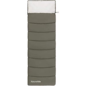 Спальник с копюшоном Naturehike LD350 CNK2300SD016 Dark Green (6976023921810) [146581] (1582053)