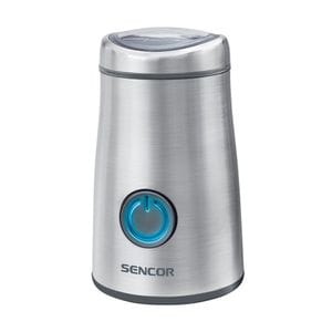 Кофемолка Sencor нержавеющая сталь, 150 Вт (SCG3050SS)