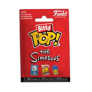 Игровая фигурка Bitty Pop! серии Симпсоны (в ассорт.) (1592953)