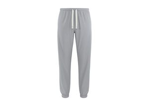 Пижамные брюки хлопковые для мужчины Livergy LIDL 470720 L Серый (1597953)