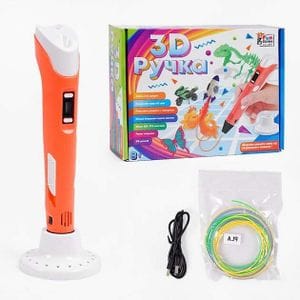 Ручка 3D для детского творчества 4FUN Game Club 53184 Разноцветный shop (6945717412545) (1600341)