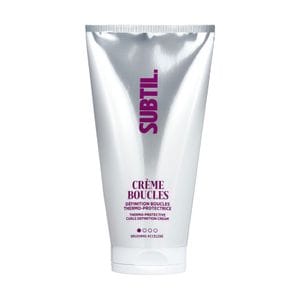 Термозащитный крем для укладки локонов Subtil Thermo-Protect Curls Definition Cream, 150 мл
