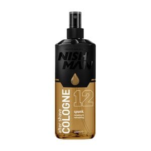 Одеколон после бритья Nishman SpaceX No.12 After Shave Cologne, 400 мл