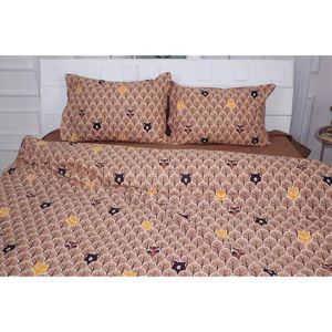 Постельное белье MirSon Бязь Ranforce Elite 17-0525 Fabulous forest Двуспальный (m307480) (1625439)