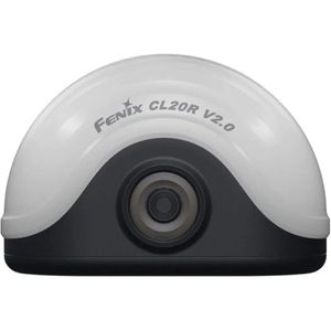 Ліхтар кемпінговий Fenix V.2.0 чорний CL20RV20BLK (1635010)