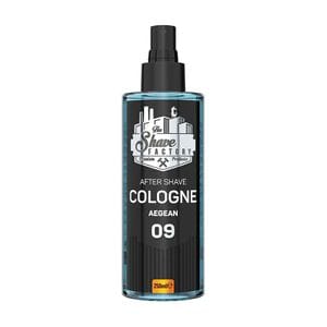 Мужской одеколон после бритья The Shave Factory Cologne 09 Aegean, 250 мл