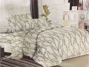 Комплект постільної білизни TIMETOSLEEP євро (2нав 50х70) PL арт.N 23545-10 полістер (1654053)
