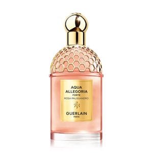 Guerlain Aqua Allegoria Rosa Palissandro Forte Refillable Парфюмированная вода унисекс, 125 мл