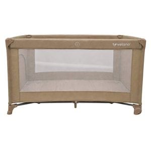 Кровать-манеж детская VELANO Flexi, beige (1674553)