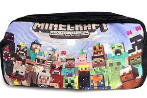 Пенай Майнкрафт, Пенал Minecraft с героями (1692853)