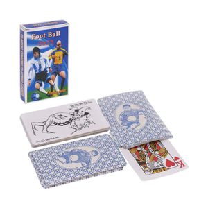 Игровая колода карт "Футбол" 97267, 54 карты (1696174)