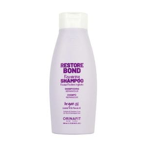 Восстанавливающий шампунь для волос Orinafit Restore Bond Repairing Shampoo, 350 мл