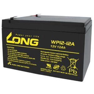 Батарея к ИБП Long 12В 12Ач (WP12-12A) (WP12-12A) (1729853)