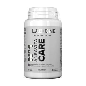 Железо Lab One N1 Aneavita Care, 60 капсул