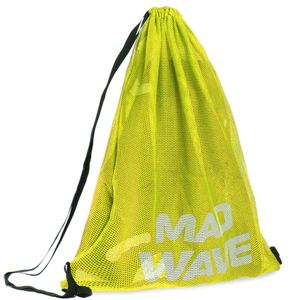 Рюкзак-мішок MadWave Dry Mesh Bag M111801 65х50 см Жовтий (69834c29ac9805be67066855) (1735053)