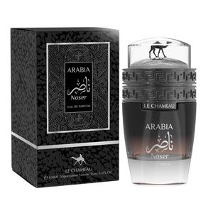 Парфюмированная вода унисекс Le Chameau Arabia Naser 100 мл (MM36095) (1745541)