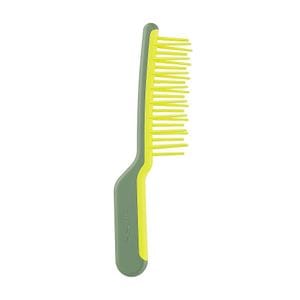 Гребень для волос Janeke J-Brush лаймовый, 23*7 см (SP506LIM)