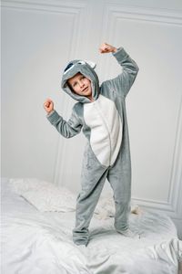 Детский теплый комбинезон Dexter`s koala 98 см (1751853)