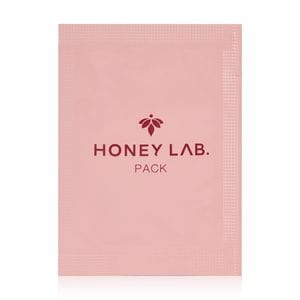 Ночная маска для лица Yamada Bee Farm Honey Lab, 1 г (саше)