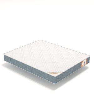 Матрац ортопедичний Homefort Spring Cocos Double 140х190 см Білий (8055779) (1755053)