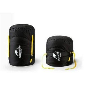 Компресійний мішок L Naturehike Nh19pj020, чорний (1759341)