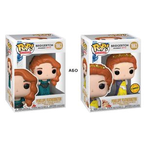 Ігрова фігурка Funko Pop! серії "Бріджертони" - Пенелопа (w/CH) (1762882)