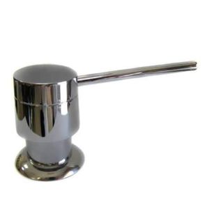Дозатор для моющего средства AquaSanita D001 250 ml хром (1773853)