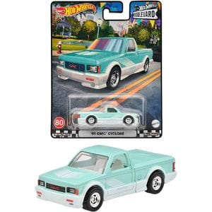 Тематична машинка Hot Wheels Boulevard 91 GMC Syclone GJT68-HKF24 (1775853)