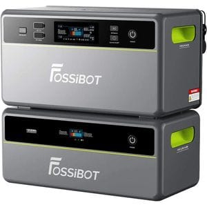 Зарядная станция Fossibot FBP1200 + FBP1200-B [162044] (1781553)