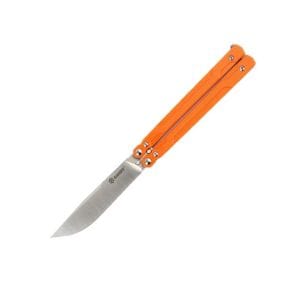 Нiж-метелик (балiсонг) Ganzo G766-or (1784119)