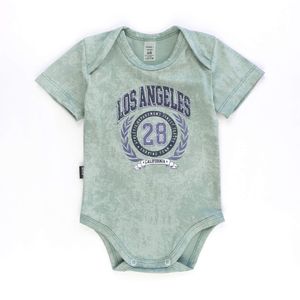 Боди-лодочка для новорожденных Dexter`s с коротким рукавом los angeles  74 см (1789639)