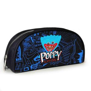 Пенал шкільний No Brand Хагі Ваги Poppy Playtime 23x10x8 см Чорний (3852) (1808321)