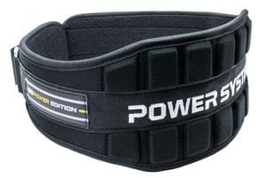 Пояс для важкої атлетики Power System PS-3230 Neo Power неопреновий Black/Yellow M (1813341)