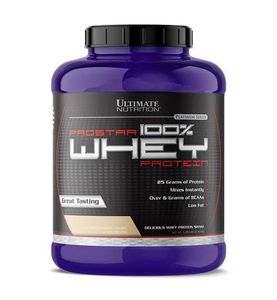 Протеин Prostar 100% Whey Protein, 2.39 кг Печенье-крем Ultimate Nutrition CL0076654 (1855152)