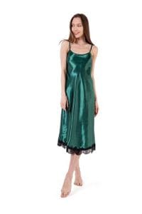 Ночная Сорочка женская Angelo dolce l-13-1 92-96 M-L Изумруд (1864853)