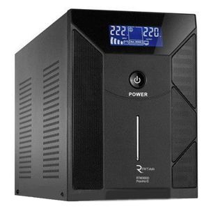 Пристрій безперебійного живлення Ritar RTM3000 (1800W) Proxima-D Q1 (RTM3000D) (1865341)