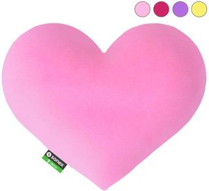 Подушка Sonex Love 40x40 см Pink (SO102065) (1877708)
