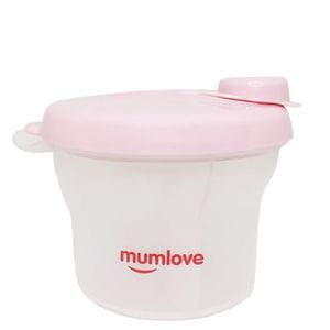 Контейнер для сухой смеси Mumlove MGZ-0115(Pink) 200 мл (1884149)