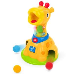 Музична іграшка Bright Starts "Spinnin’ Spots Giraffe" (1893668)