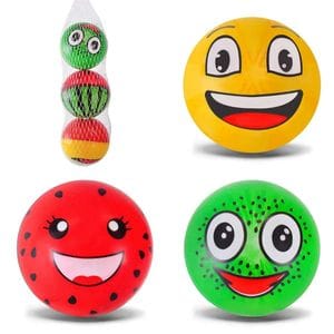 Набір м'ячів World Top Development Smiley (FB24336) (1896653)