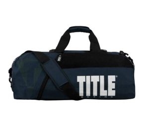 Спортивная сумка TITLE Boxing Champion Sport Bag/Backpack Blue/Black (TBAG46 BL/BK) (1898853)