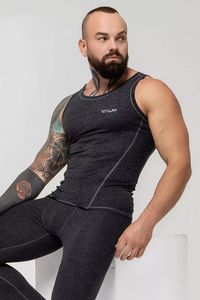 Мужская термомайка TOTALFIT SoftWool TMM2-V9 3XL (1899853)