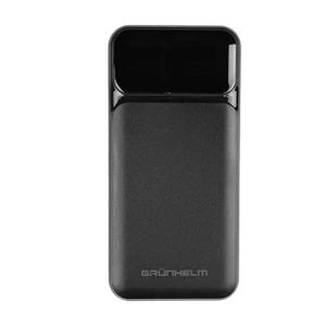Power Bank GRUNHELM GP-30BQC портативная батарея 30000 mAh быстрая зарядка 22.5W Черный (1908960)