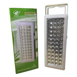 Светодиодный фонарь на аккумуляторе. LED фонарь на аккумуляторе SY-6804 Белый2 (1935923)