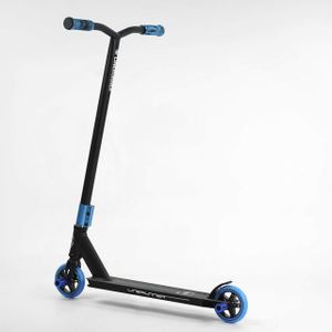 Детский самокат Best Scooter LR-82063 трюковой HIC-система, ПЭГИ, алюминиевый диск и дека, колеса PU, d=110мм (1936070)