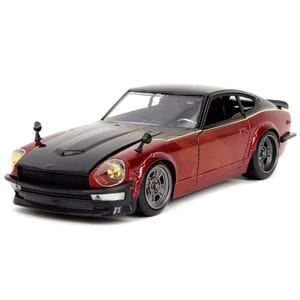 Автомодель Jada Форсаж Nissan Datsun 240Z 1:24 (253203090) (1943424)