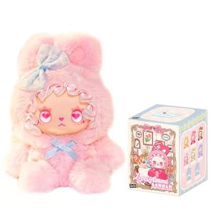 Мягкая игрушка‑сюрприз с кольцом Pop Top Lucky Emma Lovely Зайчата (MJ-000090) (1948057)