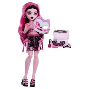 Кукла Monster High Тайные ритуалы красоты Дракулоры (JHK43) (1948376)