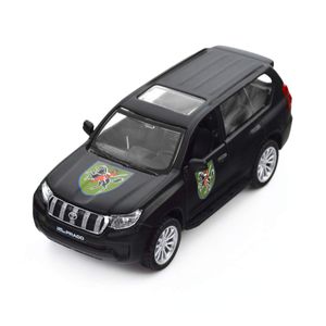 Автомодель TechnoDrive металл 11 5 см Шевроны Героев 110 ОМБр (700603) (1951953)
